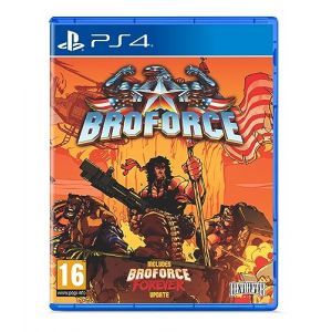 Broforce - PS4 [PS4]