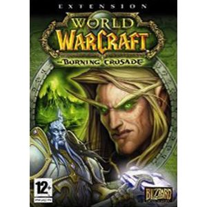 World of Warcraft : The Burning Crusade - Extension du jeu [MAC, PC]