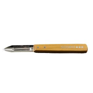Nogent Eplucheur classic bois 2 tranchants (1 modèle aléatoire)