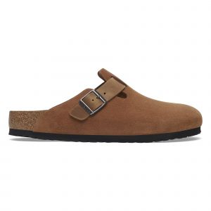 Birkenstock Sabots cuir Boston