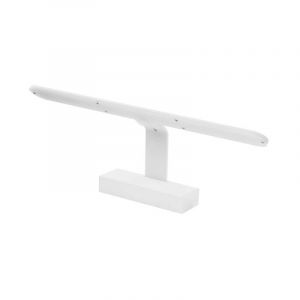 Applique Murale Salle de Bain Design LED 12W IP44 - Blanc Neutre - SILUMEN