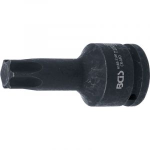 BGS 6185-T100 | Douille &agrave; embouts &agrave; choc | longueur 100 mm | 20 mm (3/4") | profil T (pour Torx) T100