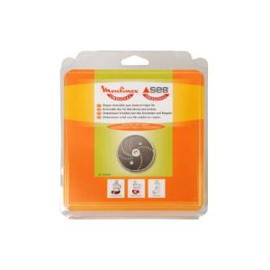 Moulinex XF920502 - Disque râpé fin pour robots Masterchef 5000, 8000 et Vitacompact