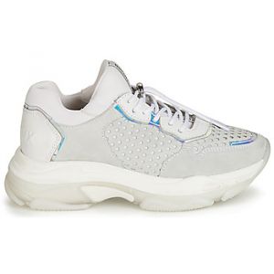 Bronx Baskets basses BAISLEY - Couleur 36,37,38,39,40,41 - Taille Gris