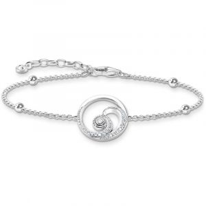 Thomas Sabo Bracelet Sterling Silver A2045-051-14-L19V 925 Argent