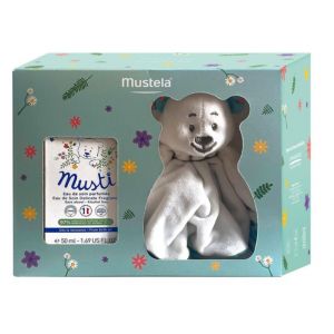 MUSTELA COFANETTO MUSTI 23
