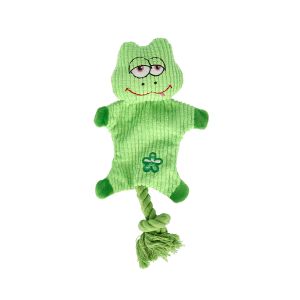 Jouet peluche pour chien Dogman FroggePrassel