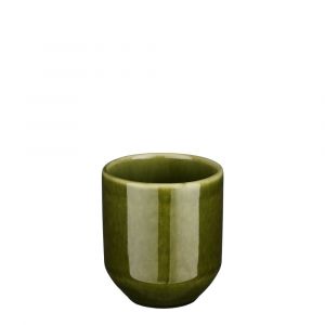 Mica Decorations Rhea Cup - 316 ml - Céramique - Vert
