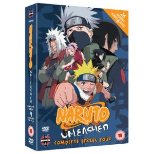 Image de Naruto Unleashed - Saison 4