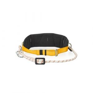 Image de Kit ceinture et longe de positionnement/retenue 1 5 m VITO SECURITY polyester