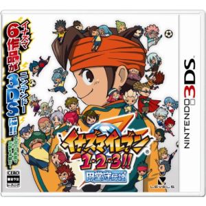Image de Inazuma Eleven 1,2,3 : Legend of Mamoru Endo [3DS]