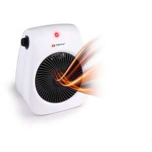 Alpina Ventilateur avec un &eacute;l&eacute;ment chauffant 1000/2000W/230V