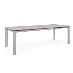 BIZZOTTO Table extérieure Konnor table extensible 160-240x100
