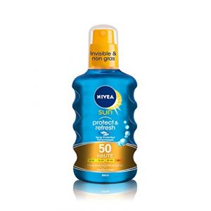 Nivea Sun Protect et Refresh-  Spray SFPS50
