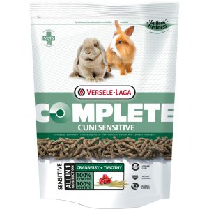 Versele Laga Tourteau Pour Lapins Cuni Sensitive Complete 500 Gr