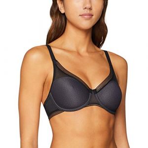 Triumph Infinite Sensation W01 - Soutien-gorge - Femme - Noir (Black 0004) - 90C :EU / 105C: FR