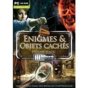 Image de Enigmes & Objets Cachés : Hidden Secret [PC]