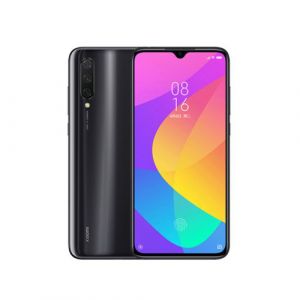 Xiaomi Mi 9 Lite 6Go/64Go Dual Sim Débloqué - Noir