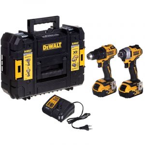 Dewalt DCK2061P2T pack outillage sans fil