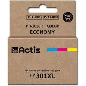 Actis cartridge KH-301CR replacement HP 301XL CH564EE Standard 21 ml - Compatible - Ink Cartridge (KH-301CR)