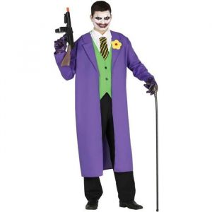 Déguisement Adulte Bouffon Assassin Taille 52-54