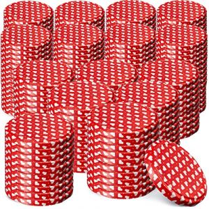 200x Jar Caps Fi 66 Caps pour bocaux couvercles conserves - Kadax