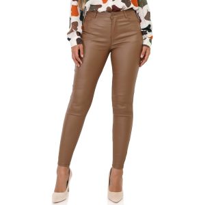La Modeuse Pantalon Pantalons pour femme - Camel -
