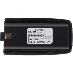 Vhbw Batterie Compatible avec TYT/Tytera DM-UVF10 Radio Talkie-walkie