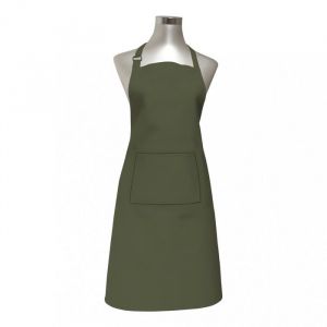 Soleil d'Ocre Panama Tablier de Cuisine Coton, Vert