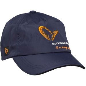 Savage Gear Casquette Quick Dry One Size Legion Blue
