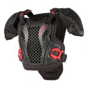 Image de Alpinestars Gilet de protection enfant Bionic Action Youth black/red-