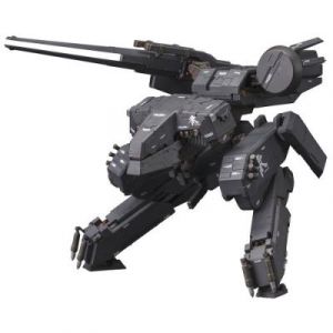 Image de Kotobukiya Metal Gear Solid Metal Gear REX noir Ver. (Kit plastique 1/100 échelle)