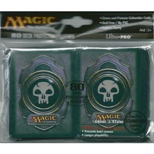 Ultra Pro 80 pochettes Deck Protectors Mana pour Magic the Gathering