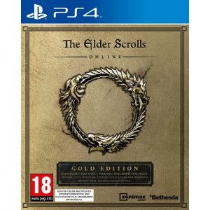 The Elder Scrolls Online [PS4]