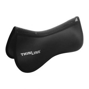 Tapis de selle pour cheval avec amortisseur ThinLine