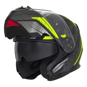 Nox Casque moto modulable N966