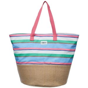 Roxy Waikiki Life Sac &agrave; Mains &agrave; motifs