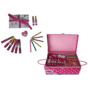 Mon coffret d'artiste Hello Kitty