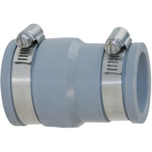 First Plast Raccord d'adaptation multi-matÃ©riaux Ã%u02DC58/50 Ã  Ã%u02DC38/30mm