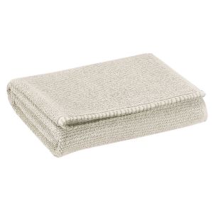 Vivaraise Serviette de toilette Bora lin 50 x 100 cm