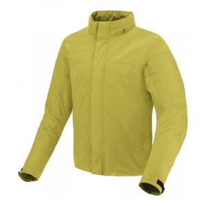 Tucano Urbano Veste de pluie vélo Over vert citron- 2XL