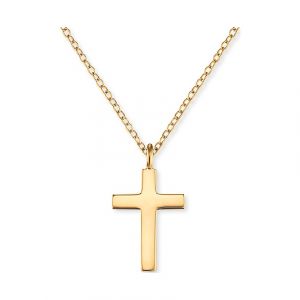 Engelsrufer Cha&icirc;nette ERN-LILCROSS-G 925 Argent