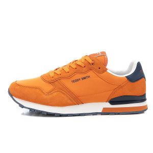 Teddy smith Basket Urban Homme Orange