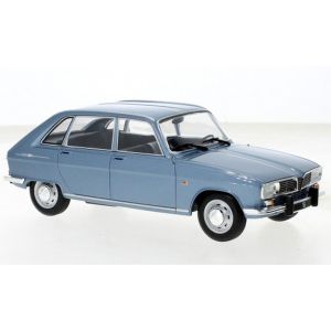 Renault R16 Bleu 1965 1/24 Whitebox