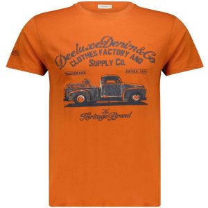 Deeluxe Tee-shirt à manches courtes garçon truck