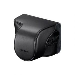 Sony LCS-EJA Housse de transport LCS-EJA - LCSEJAB.SYH