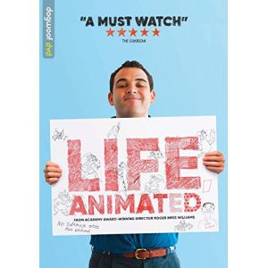 Life Animated [Edizione: Regno Unito] [Import italien] [DVD]