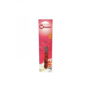 Metaltex Couteau &agrave; beurre mche bois 258137