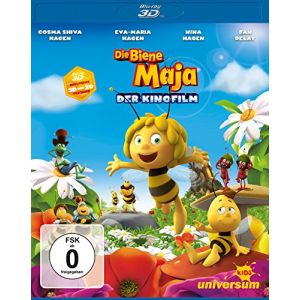 609090 BR3D-D/M/BIENE MAJA,DIE/DER FILM