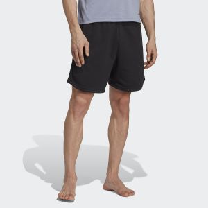 Adidas Short Yoga Base Training Noir - Taille L;M;S;XL;XS;2XL;3XL